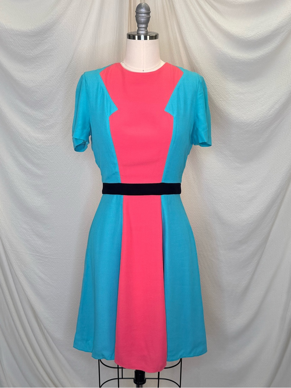 Prabal Gurung for Target color blocked dress
